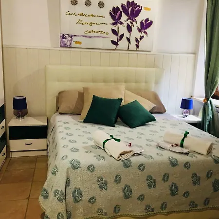 La Casa Di Gioia דירה