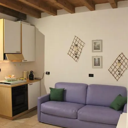 La Casa Di Gioia 公寓