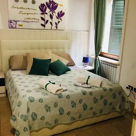公寓 La Casa Di Gioia *