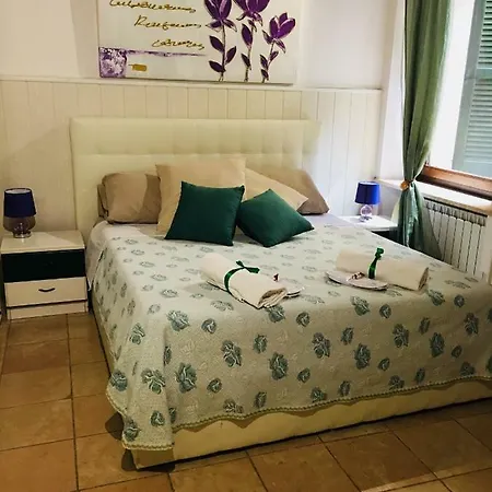 La Casa Di Gioia Lejlighed